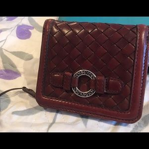 small Brighton wallet